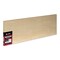 Blick Premier Wood Panel - 12" x 36", 7/8" Traditional Profile, Cradled